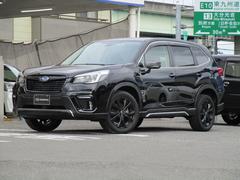 スバルフォレスターSPORT EyeSight搭載車