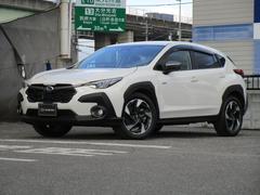 スバルクロストレックLimited