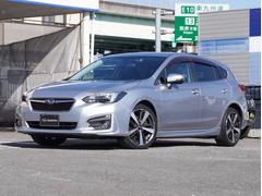 スバルインプレッサスポーツ2.0i-S EyeSight