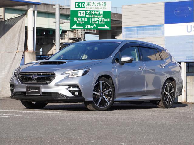 スバルレヴォーグGT-H EX