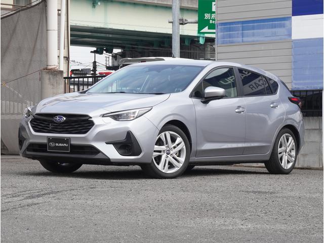 スバルインプレッサST 元レンタカー