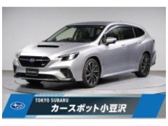 スバルレヴォーグSTIスポーツ EX 前後ドラレコ F S Bカメラ