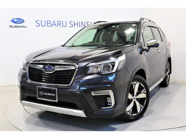 フォレスター(長野県)| 中古車ならスグダス | SUBARU （公式）