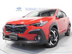 スバルクロストレックプレミアムS:HEV