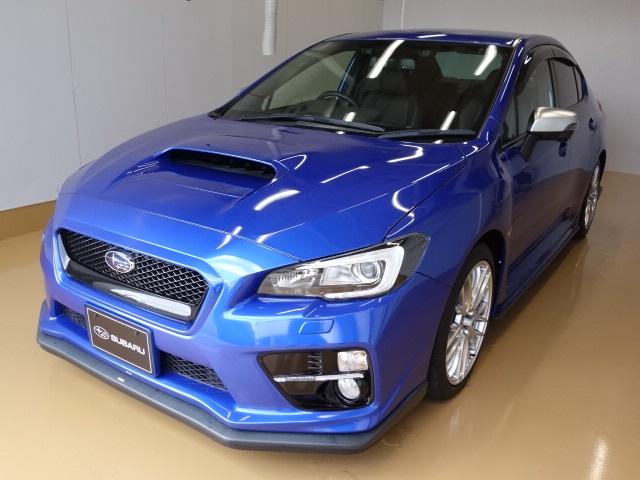 Wrx S4 大阪府 写真を全て見る 中古車ならスグダス Subaru 公式