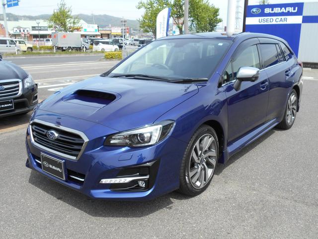 レヴォーグ 大阪府 中古車ならスグダス Subaru 公式