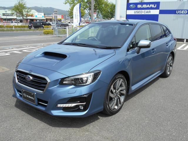 レヴォーグ 大阪府 中古車ならスグダス Subaru 公式