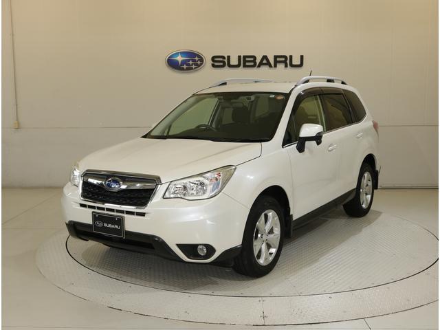 フォレスター 大阪府 中古車ならスグダス Subaru 公式