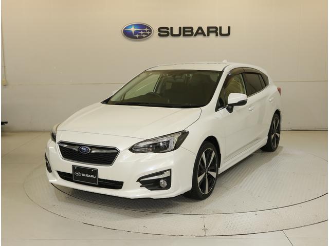 インプレッサスポーツ 大阪府 中古車ならスグダス Subaru 公式