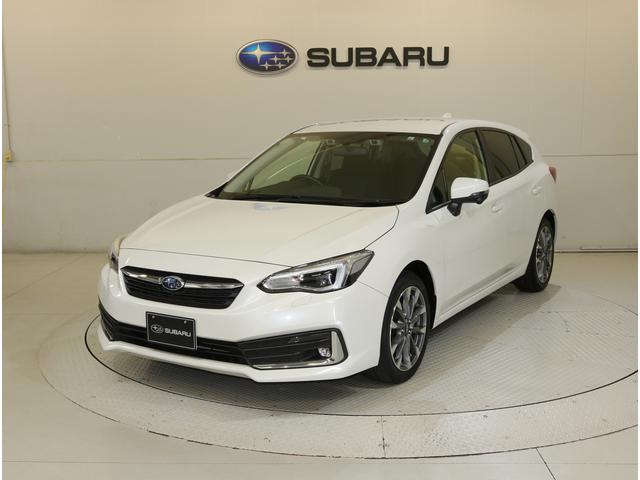 インプレッサスポーツ 大阪府 中古車ならスグダス Subaru 公式