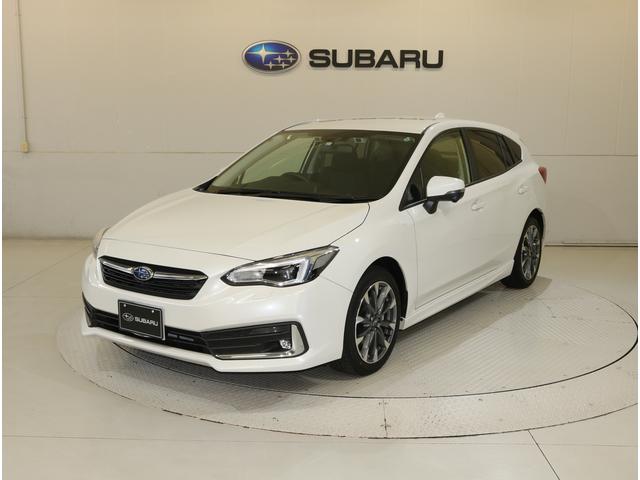 インプレッサスポーツ 全国 の中古車一覧 中古車ならスグダス Subaru 公式