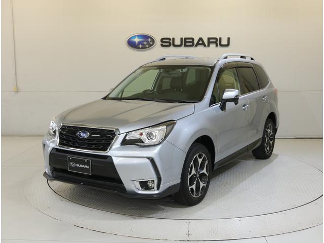 フォレスター 中古車ならスグダス Subaru 公式