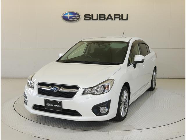 インプレッサg4 大阪府 中古車ならスグダス Subaru 公式