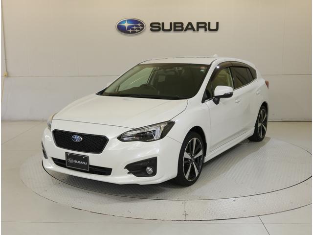 インプレッサスポーツ 大阪府 中古車ならスグダス Subaru 公式