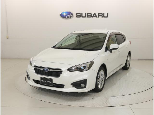 インプレッサスポーツ 大阪府 中古車ならスグダス Subaru 公式