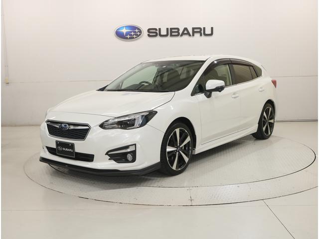 インプレッサスポーツ 大阪府 中古車ならスグダス Subaru 公式