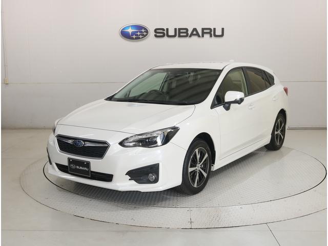 インプレッサスポーツ 大阪府 写真を全て見る 中古車ならスグダス Subaru 公式