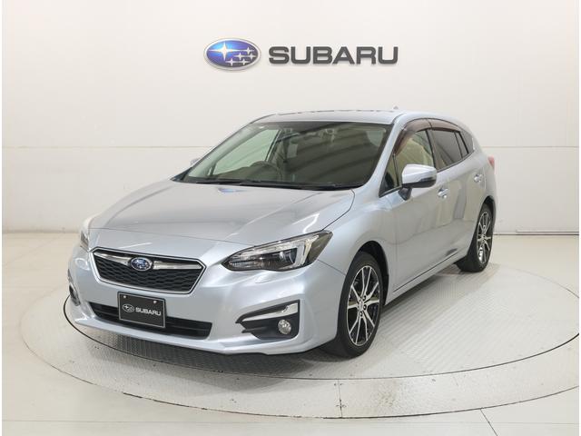 インプレッサスポーツ 大阪府 写真を全て見る 中古車ならスグダス Subaru 公式