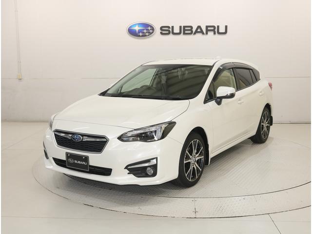 インプレッサスポーツ 大阪府 中古車ならスグダス Subaru 公式