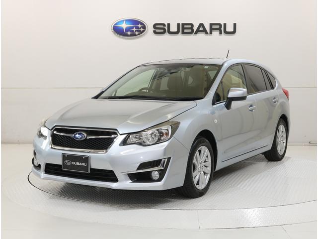 インプレッサスポーツ 大阪府 中古車ならスグダス Subaru 公式