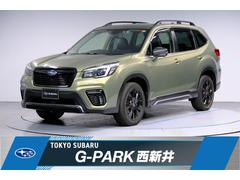 スバルフォレスタースポーツ ダイアトーンナビ&連動前後ドラレコ デジタルミラー