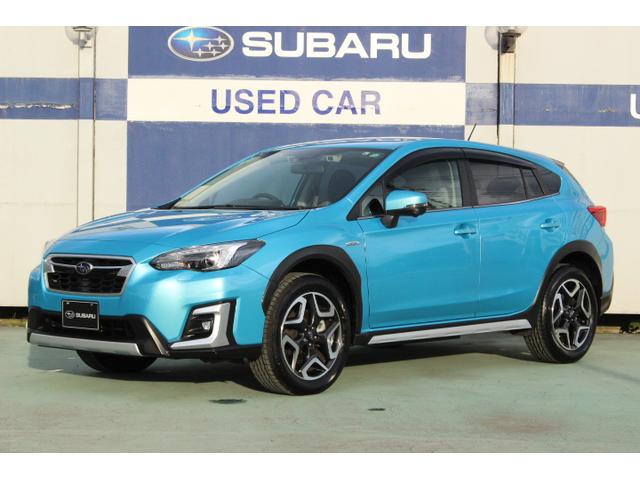 Xvハイブリッド 千葉県 中古車ならスグダス Subaru 公式