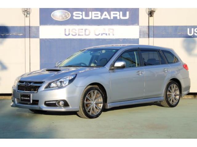 レガシィツーリングワゴン 中古車ならスグダス Subaru 公式