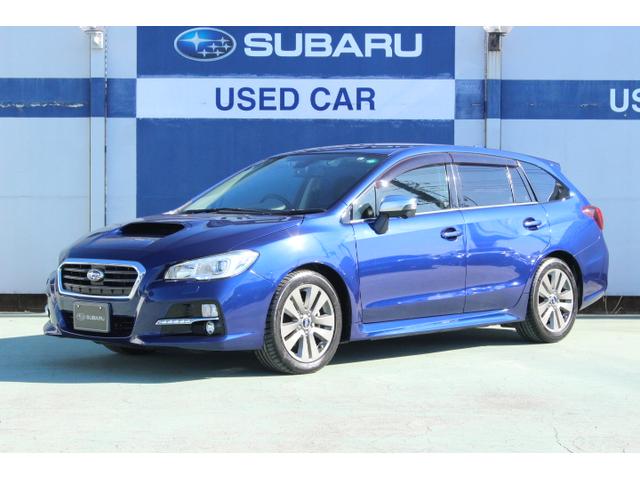 レヴォーグ 千葉県 中古車ならスグダス Subaru 公式