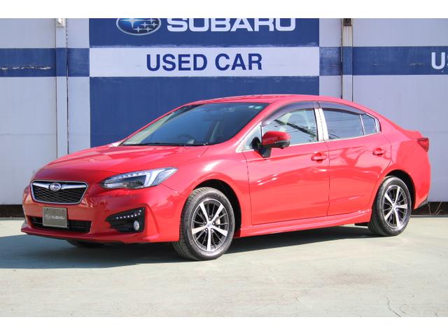 インプレッサg4 千葉県 中古車ならスグダス Subaru 公式