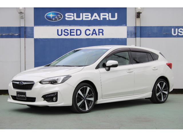 インプレッサスポーツ 全国 の中古車一覧 中古車ならスグダス Subaru 公式