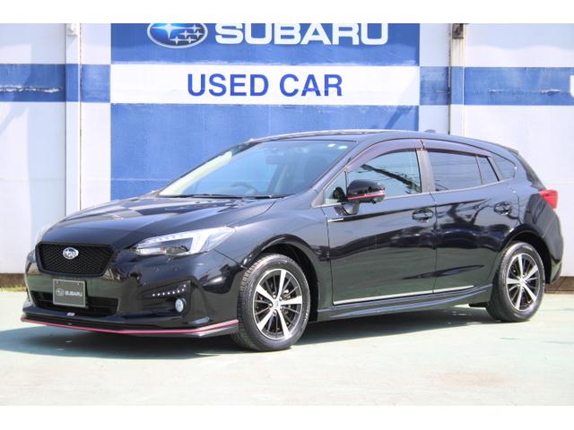 インプレッサスポーツ 千葉県 中古車ならスグダス Subaru 公式