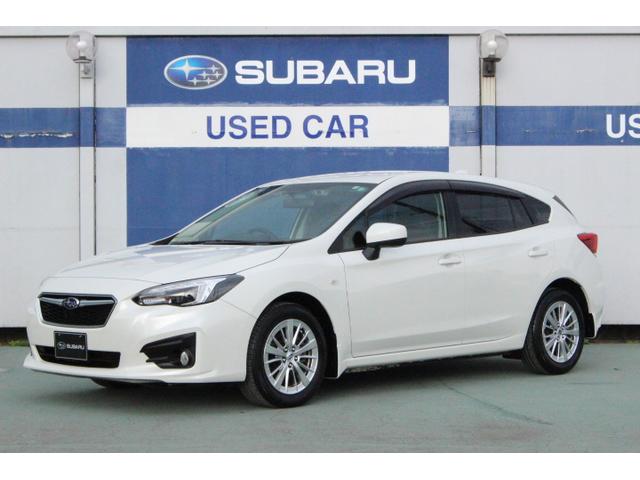 インプレッサスポーツ 千葉県 中古車ならスグダス Subaru 公式
