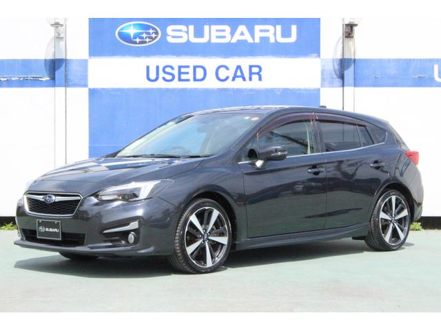 インプレッサスポーツ 千葉県 中古車ならスグダス Subaru 公式