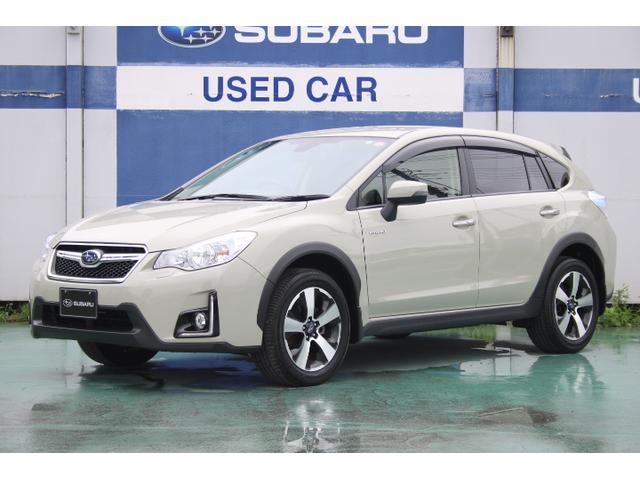 Xv ハイブリッド 中古車ならスグダス Subaru 公式