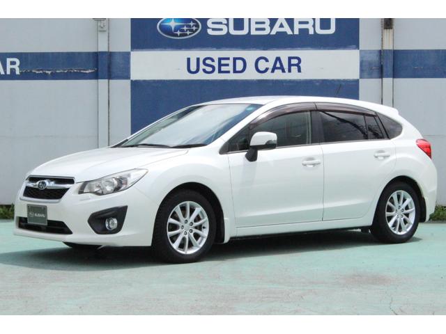 インプレッサスポーツ 千葉県 中古車ならスグダス Subaru 公式