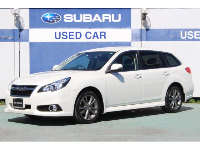 レガシィツーリングワゴン 中古車ならスグダス Subaru 公式