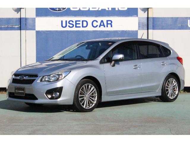インプレッサスポーツ 千葉県 中古車ならスグダス Subaru 公式