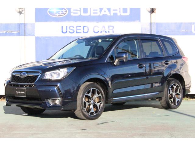 フォレスター 千葉県 中古車ならスグダス Subaru 公式