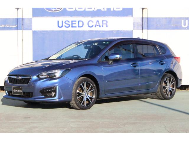 インプレッサスポーツ 千葉県 中古車ならスグダス Subaru 公式