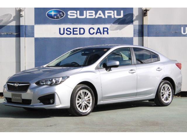 インプレッサg4 千葉県 中古車ならスグダス Subaru 公式