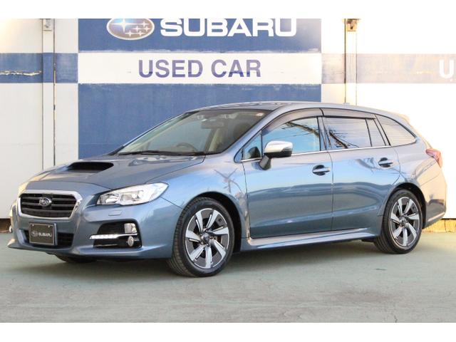 レヴォーグ 中古車ならスグダス Subaru 公式