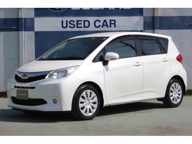 トレジア デックス 中古車ならスグダス Subaru 公式