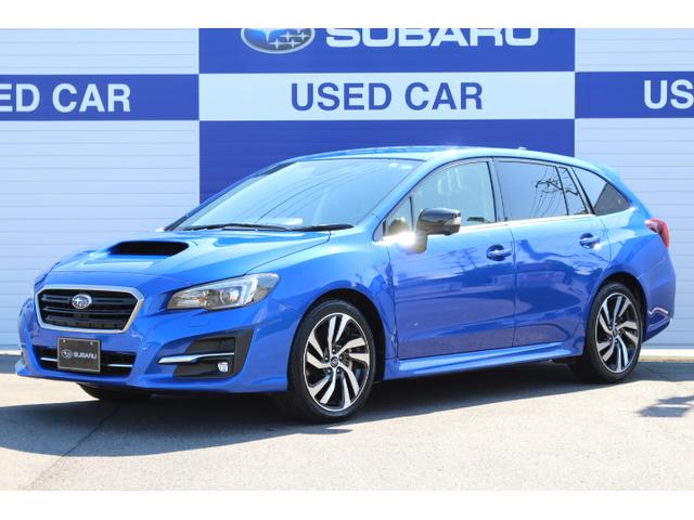 レヴォーグ(千葉県)| 中古車ならスグダス | SUBARU （公式）