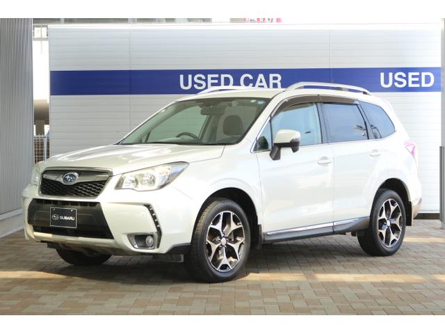 SJフォレスター SUBARU純正 フォグランプ2個（前部霧灯）バルブ付き