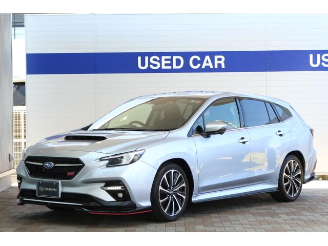 レヴォーグ(千葉県)| 中古車ならスグダス | SUBARU （公式）