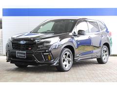 スバル  フォレスター 1オーナー車★人気のSTIスポーツ、ブラックカラー