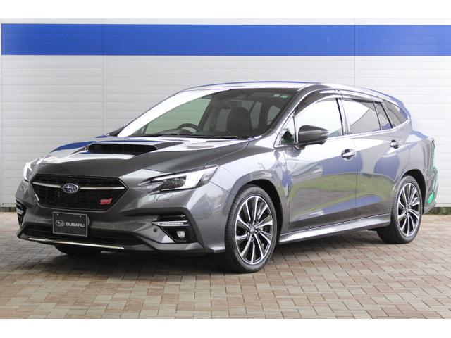 レヴォーグ純正STI フロントアンダースポイラー：LEVORG（VN）｜パフォーマンス