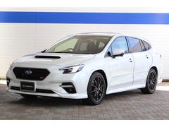 スバルレヴォーグSTIスポーツR EX サンルーフ STIパーツ&ホイール