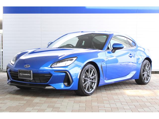 スバルBRZS アイサイト 6MT 9インチナビ ETC2.0 ドラレコ