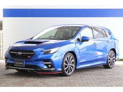 スバルレヴォーグSTIスポーツ EX STIエアロP&STIパフォーマンスP